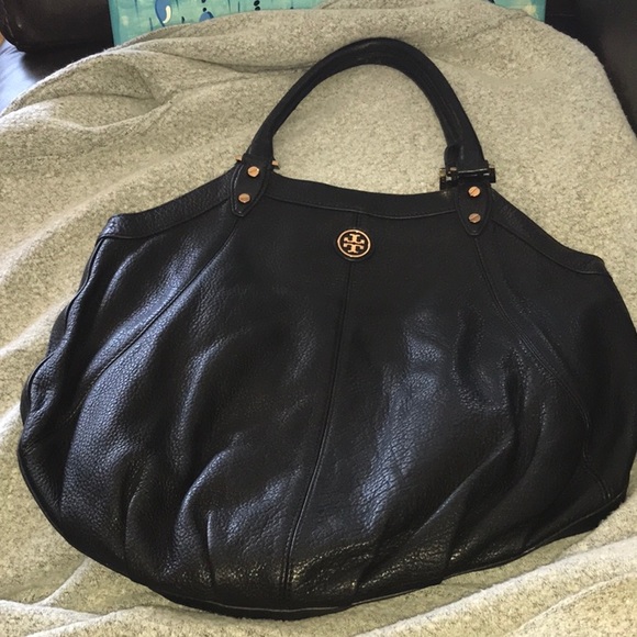 Tory Burch Handbags - Tory Burch Shoulder Hand leather Handbag